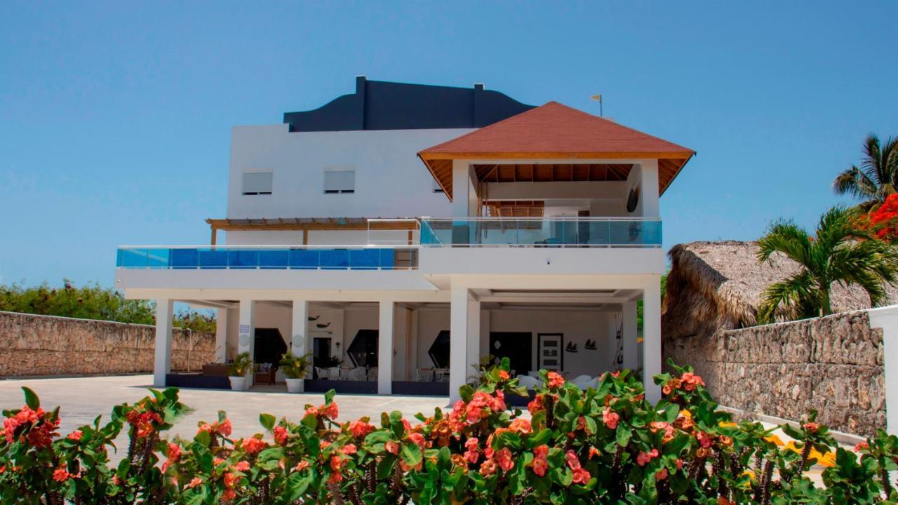 Hotel Capriccio Mare Y Restaurante Punta Cana Exterior foto